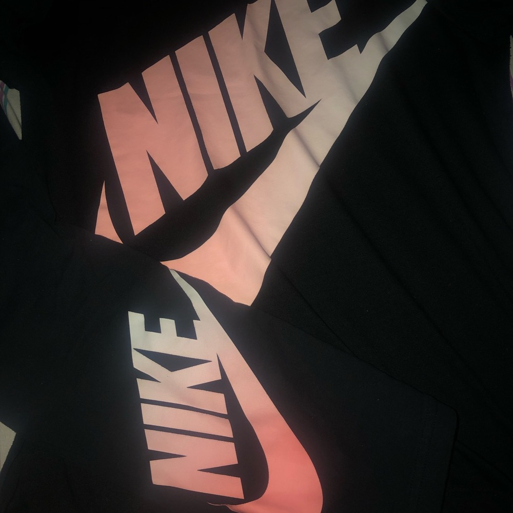 Crop leggings Nike outfit